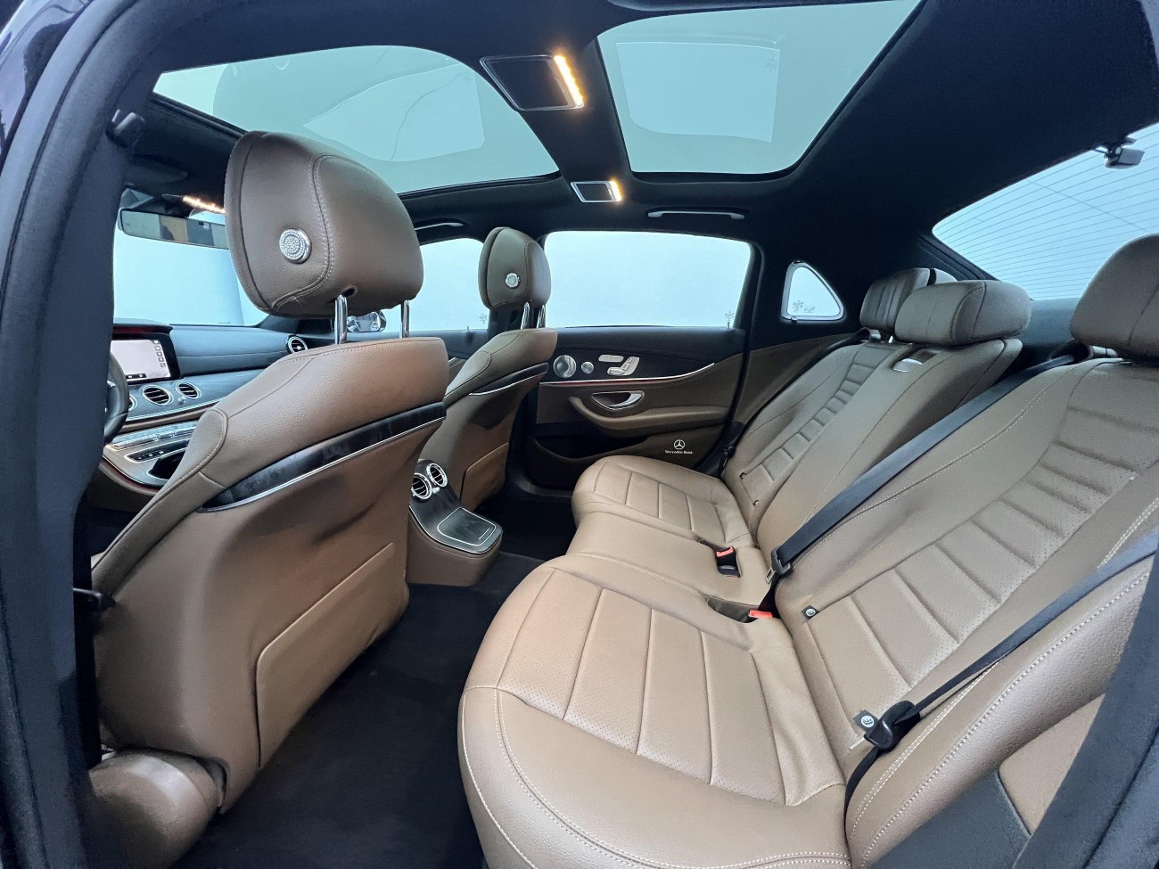 Mercedes-Benz E 300 L 2020