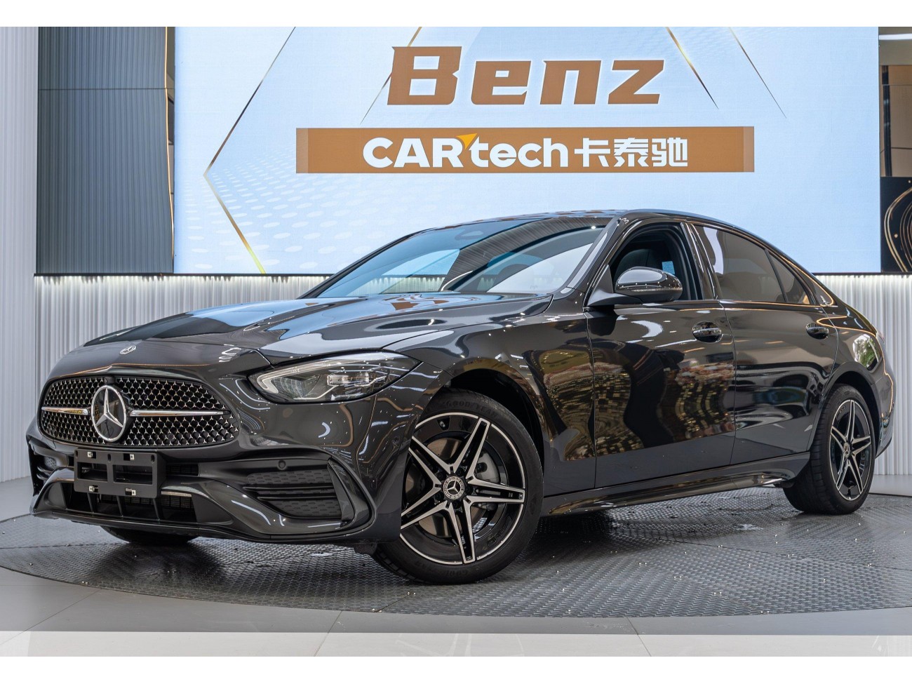 Mercedes-Benz C 260 L 2024