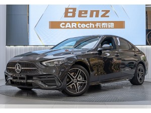 Mercedes-Benz C 260 L 2024