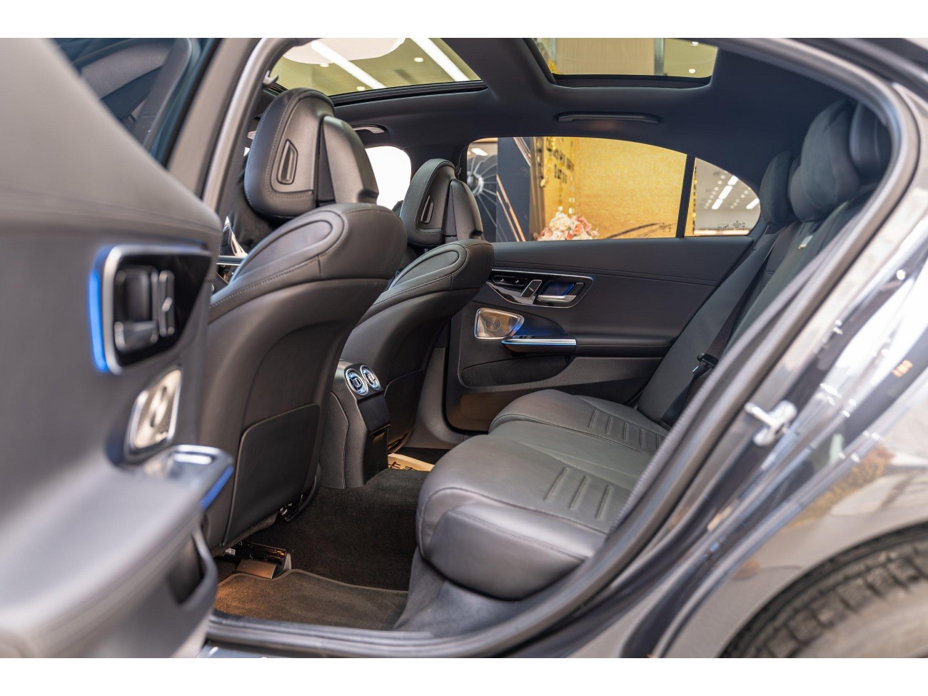 Mercedes-Benz C 260 L 2024