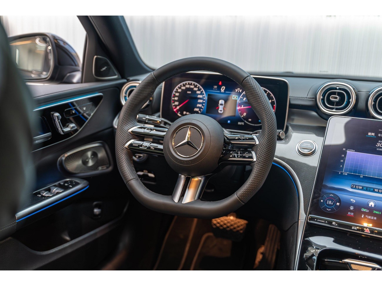 Mercedes-Benz C 260 L 2024