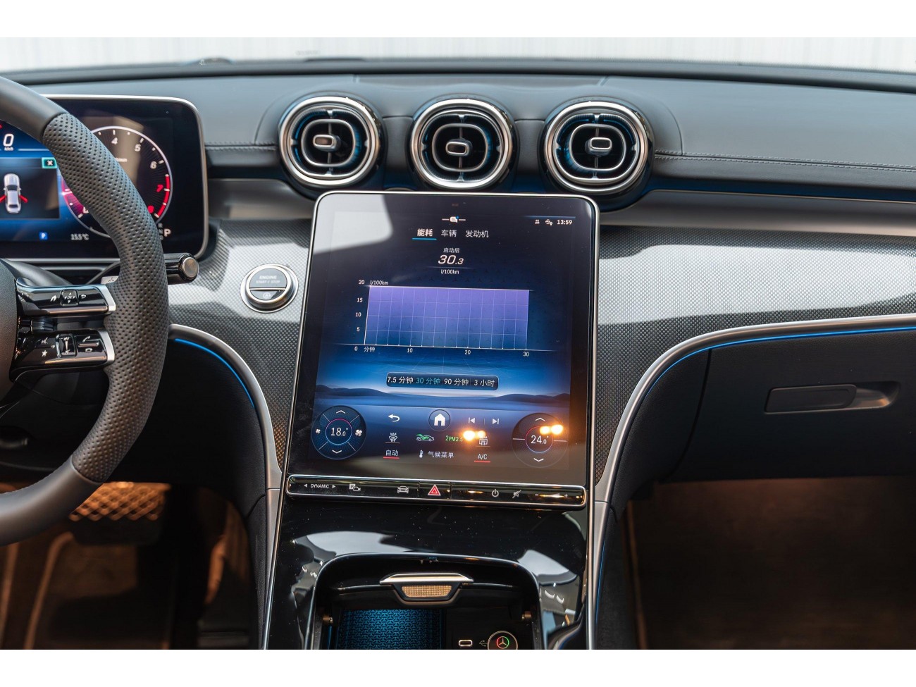 Mercedes-Benz C 260 L 2024
