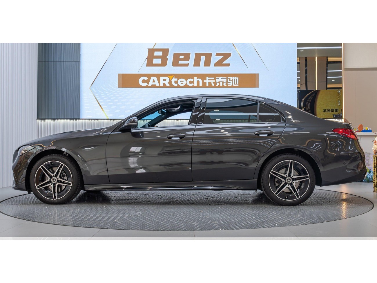 Mercedes-Benz C 260 L 2024