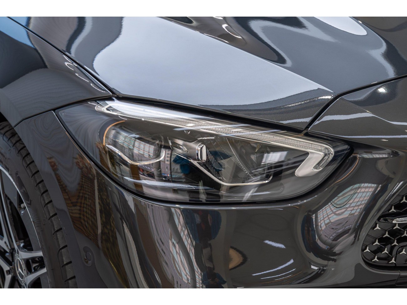 Mercedes-Benz C 260 L 2024