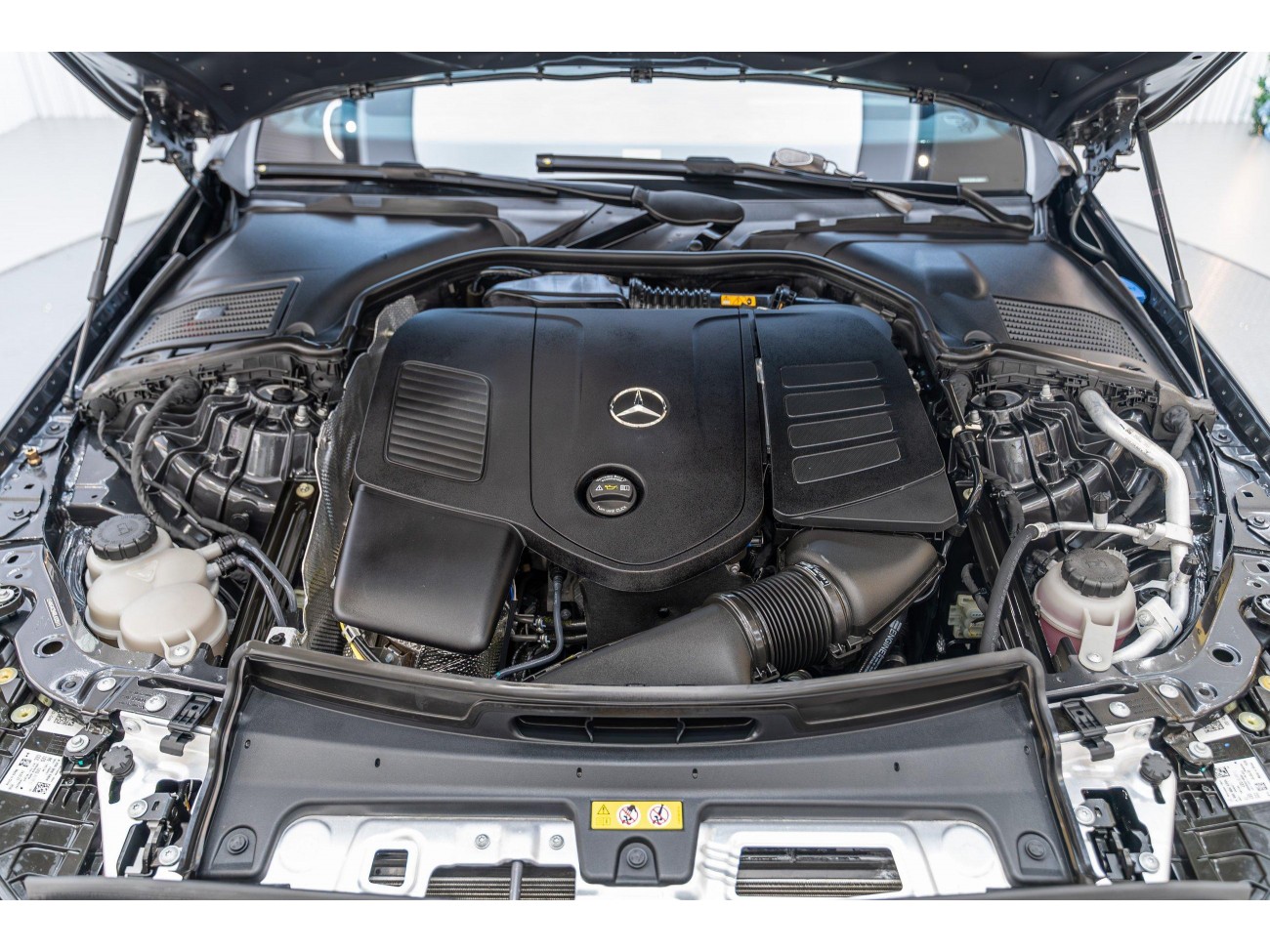Mercedes-Benz C 260 L 2024