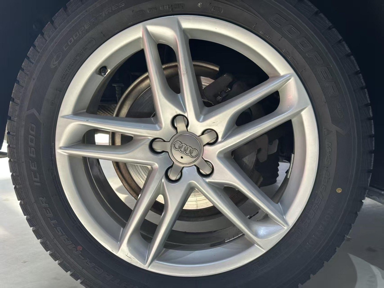 Audi Q5 40 TFSI 2017
