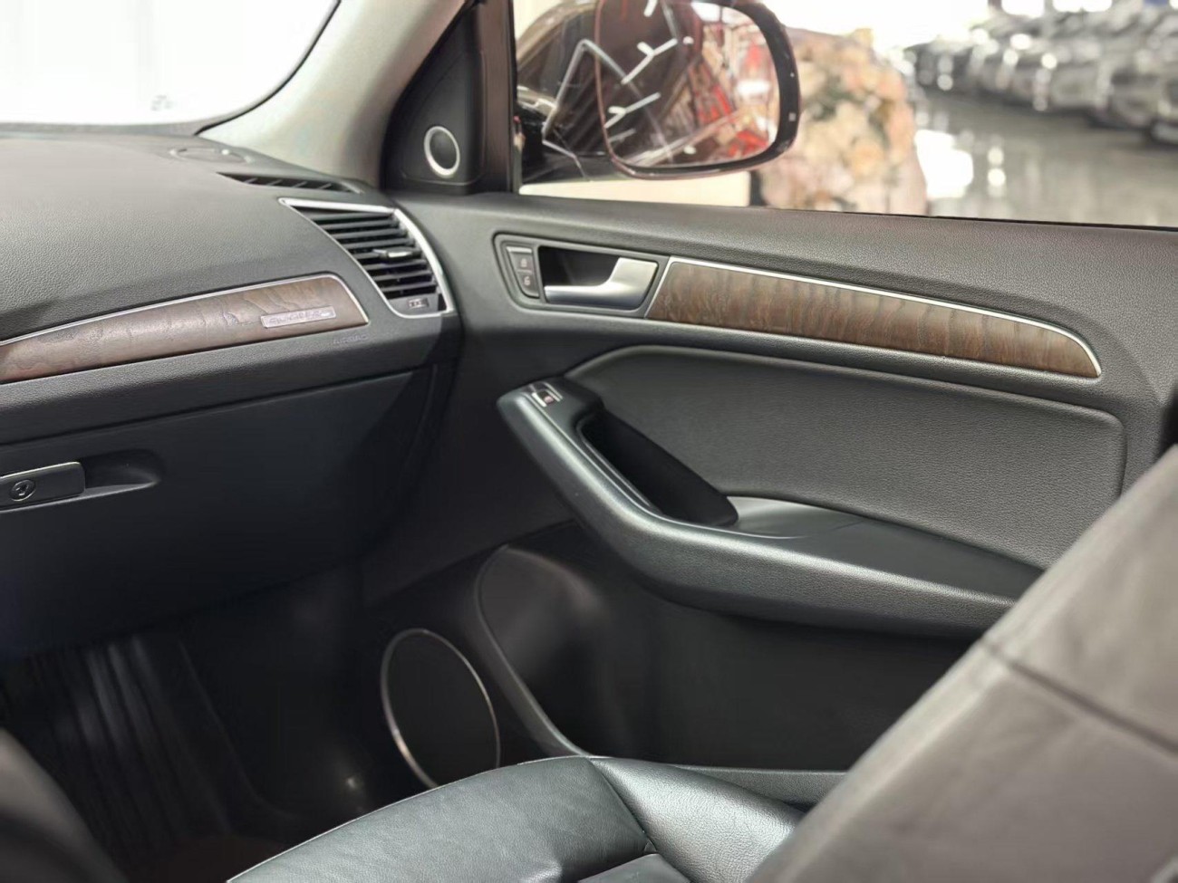 Audi Q5 40 TFSI 2017