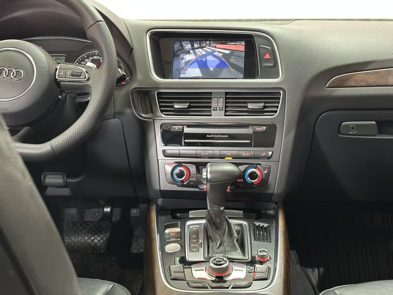 Audi Q5 40 TFSI 2017