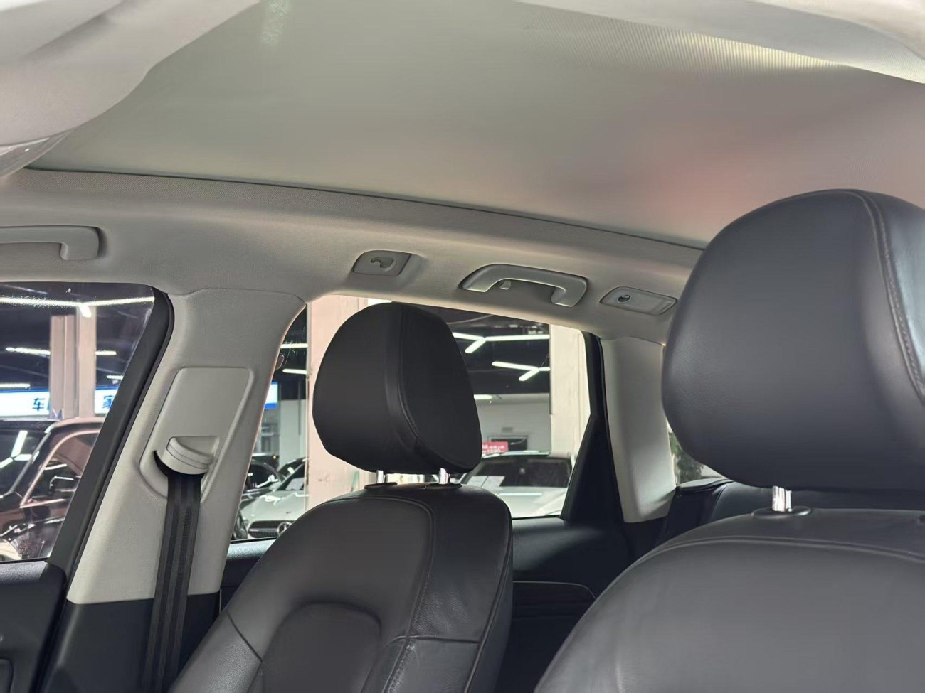Audi Q5 40 TFSI 2017