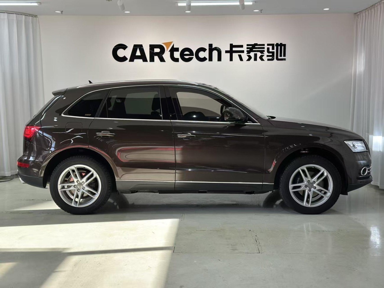 Audi Q5 40 TFSI 2017