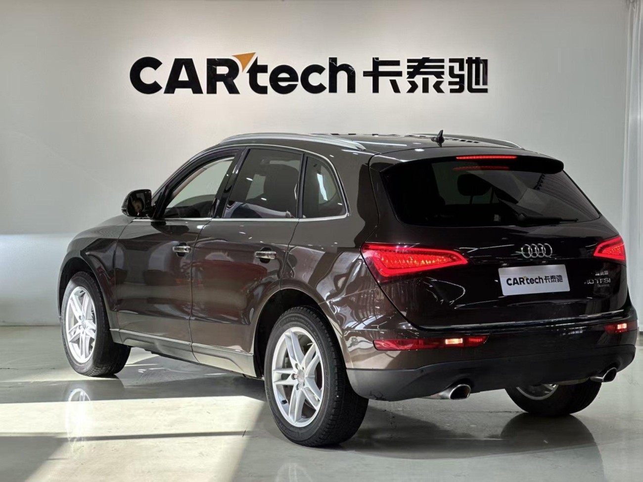 Audi Q5 40 TFSI 2017