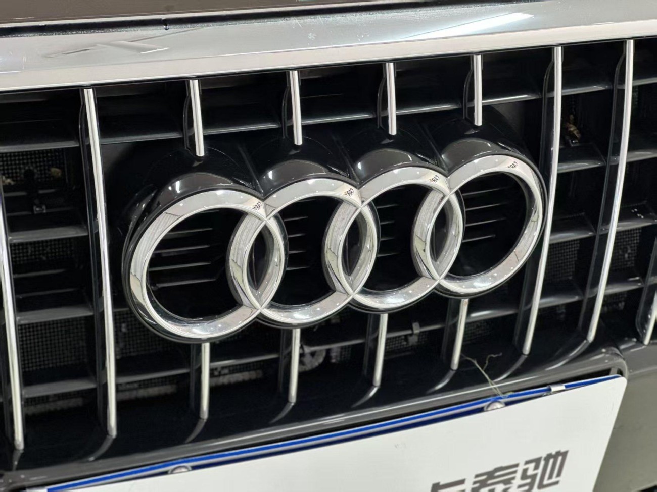 Audi Q5 40 TFSI 2017