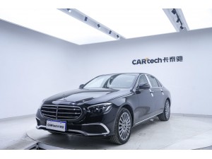 Mercedes-Benz E 300 L 2023