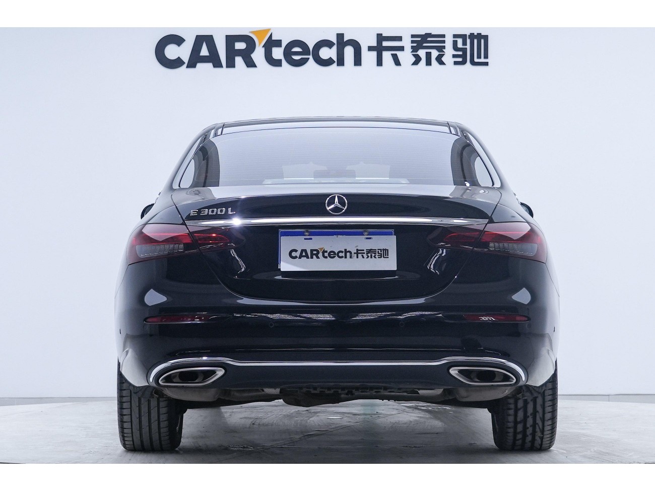 Mercedes-Benz E 300 L 2023