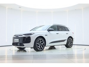 Audi e-tron 2025