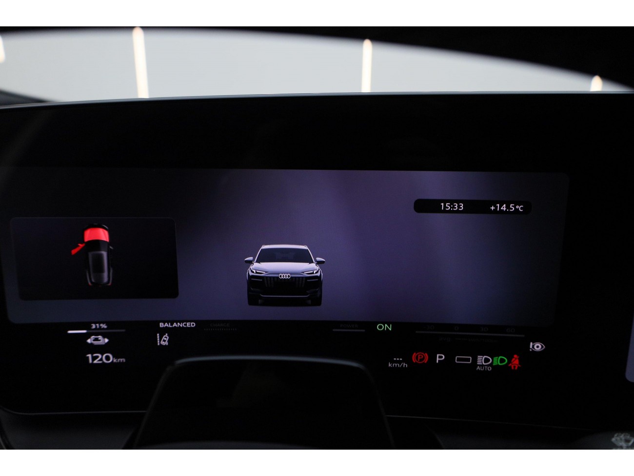 Audi e-tron 2025