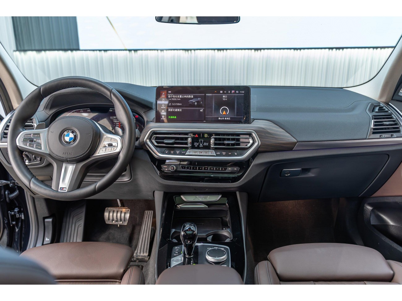 BMW X3 2024