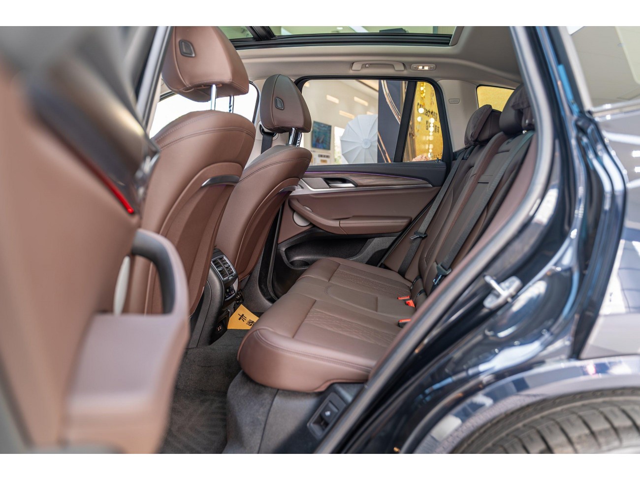 BMW X3 2024