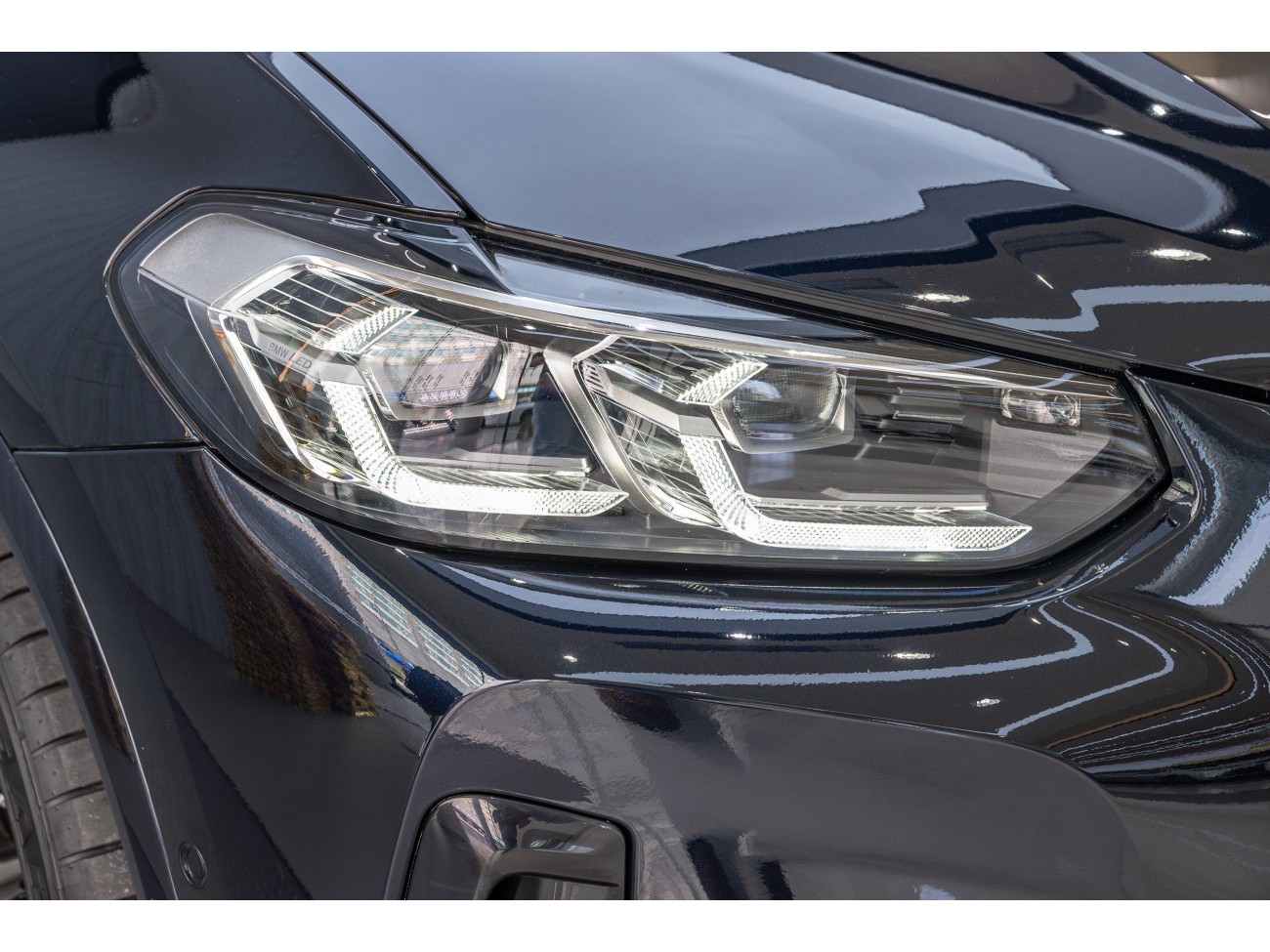 BMW X3 2024