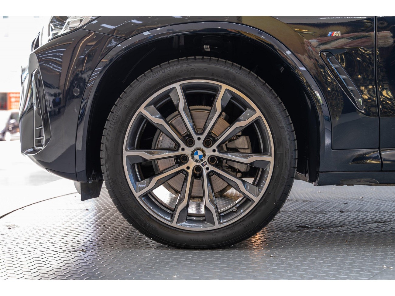 BMW X3 2024