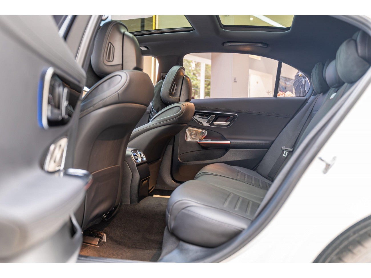 Mercedes-Benz C 260 L 2024