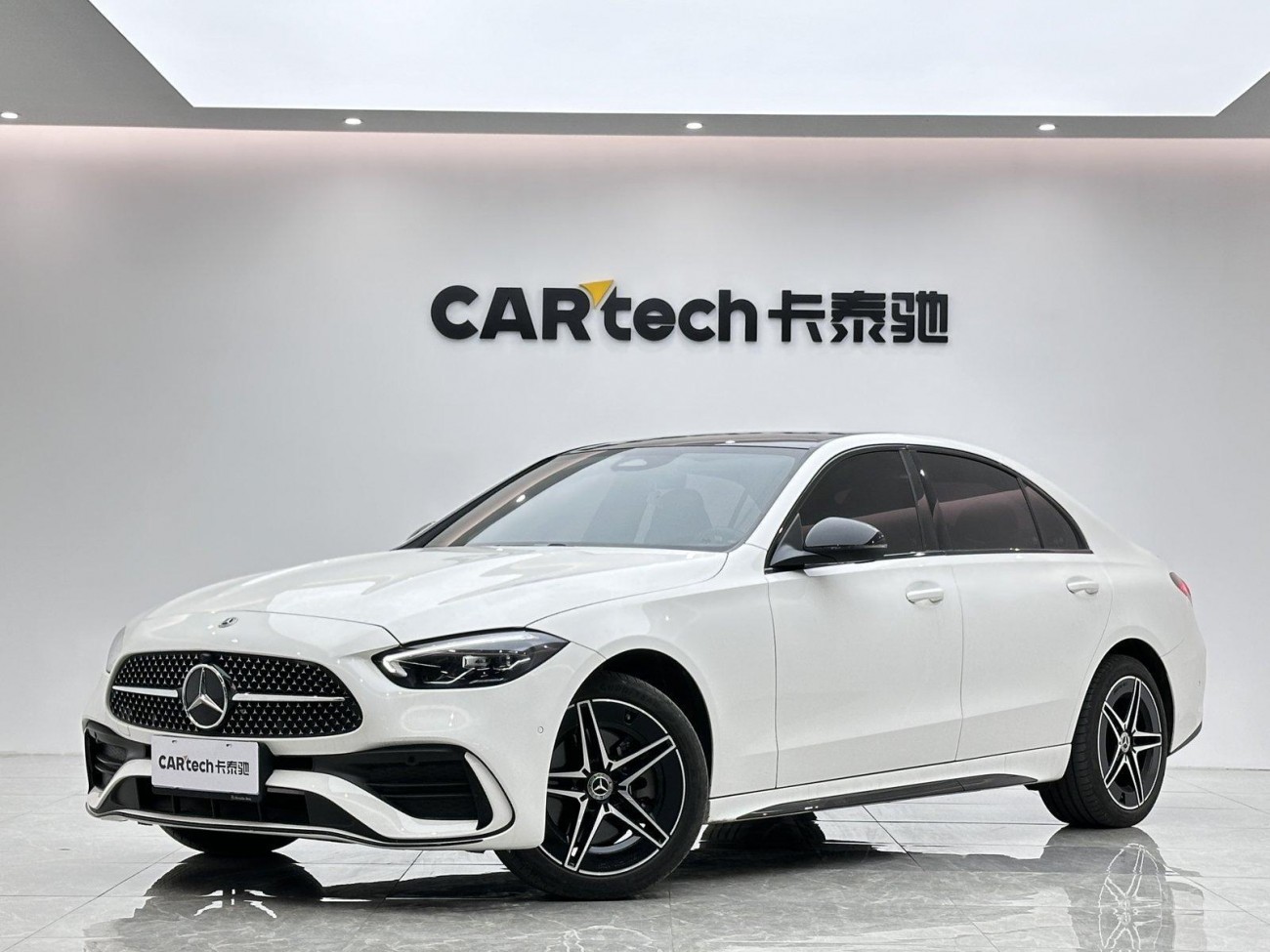 Mercedes-Benz C 260 L 2023