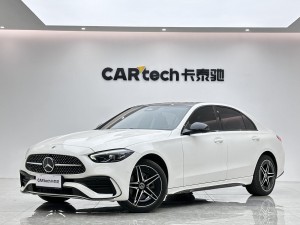 Mercedes-Benz C 260 L 2023