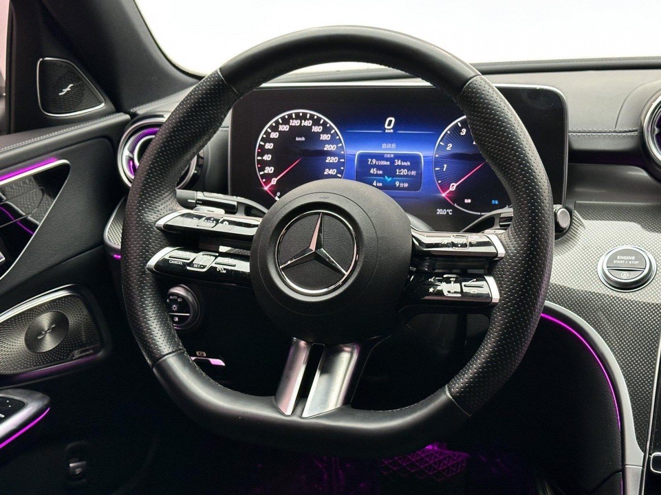 Mercedes-Benz C 260 L 2023