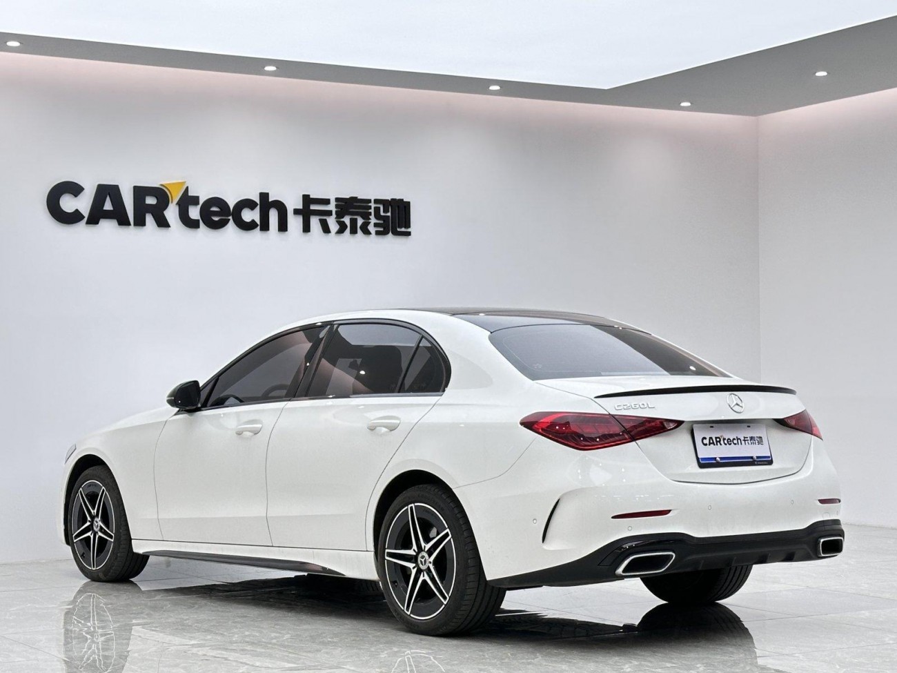 Mercedes-Benz C 260 L 2023
