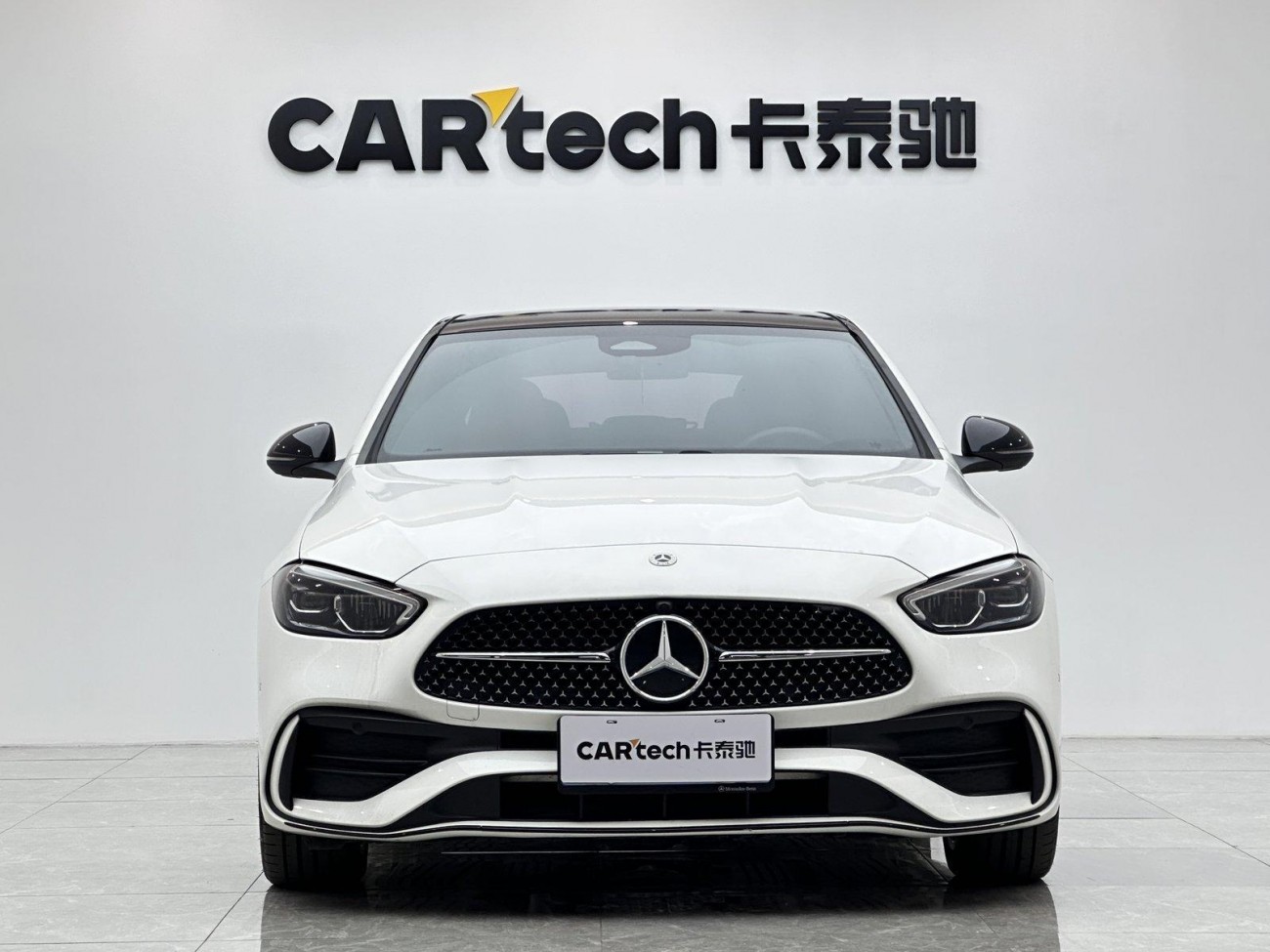 Mercedes-Benz C 260 L 2023