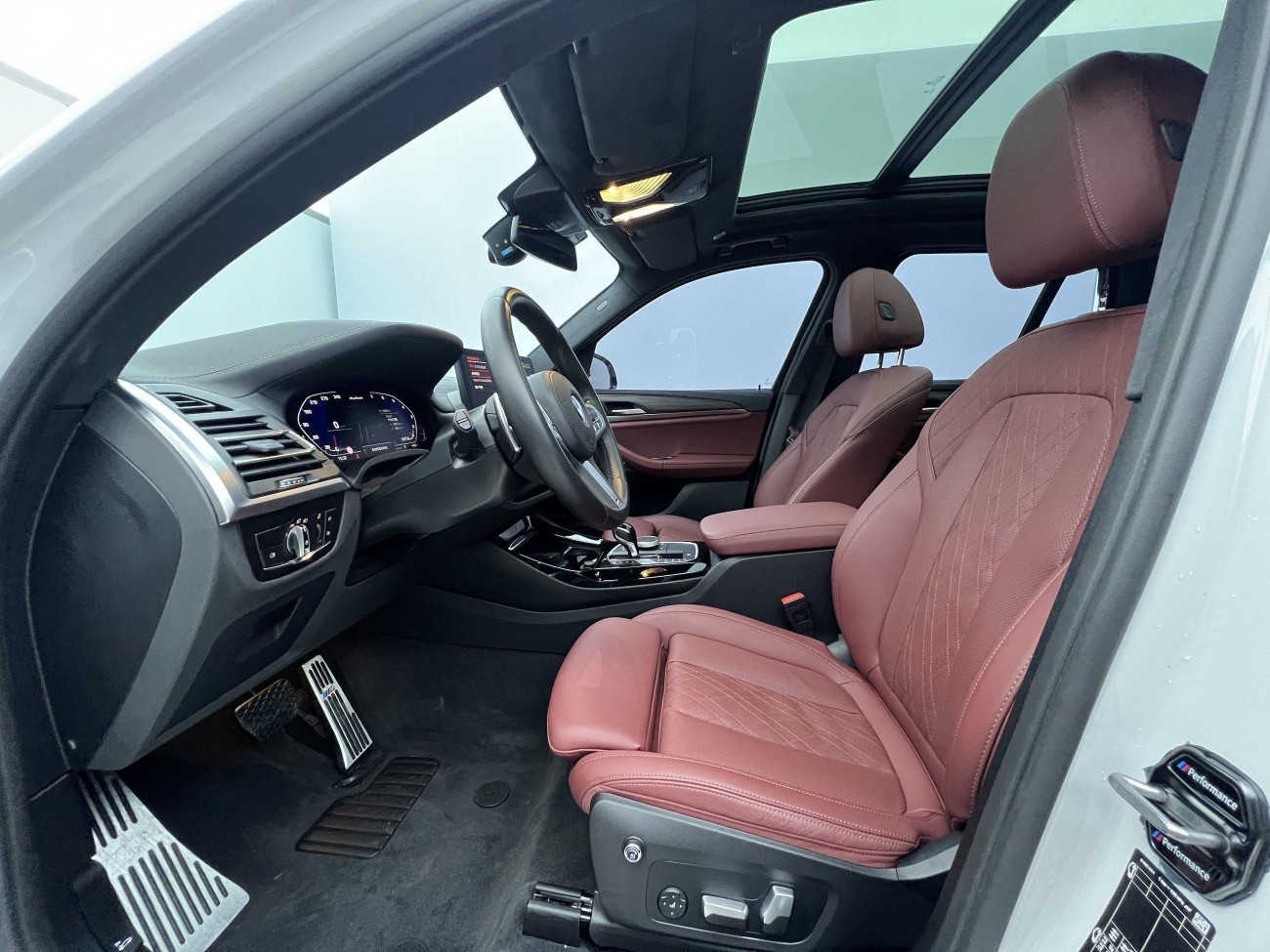 BMW X3 2023