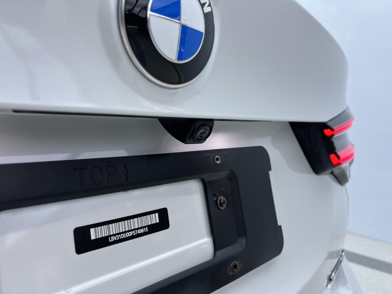 BMW X3 2023