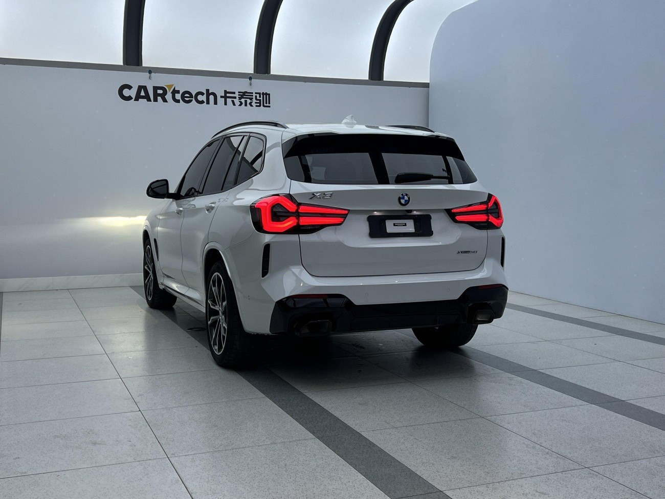 BMW X3 2023