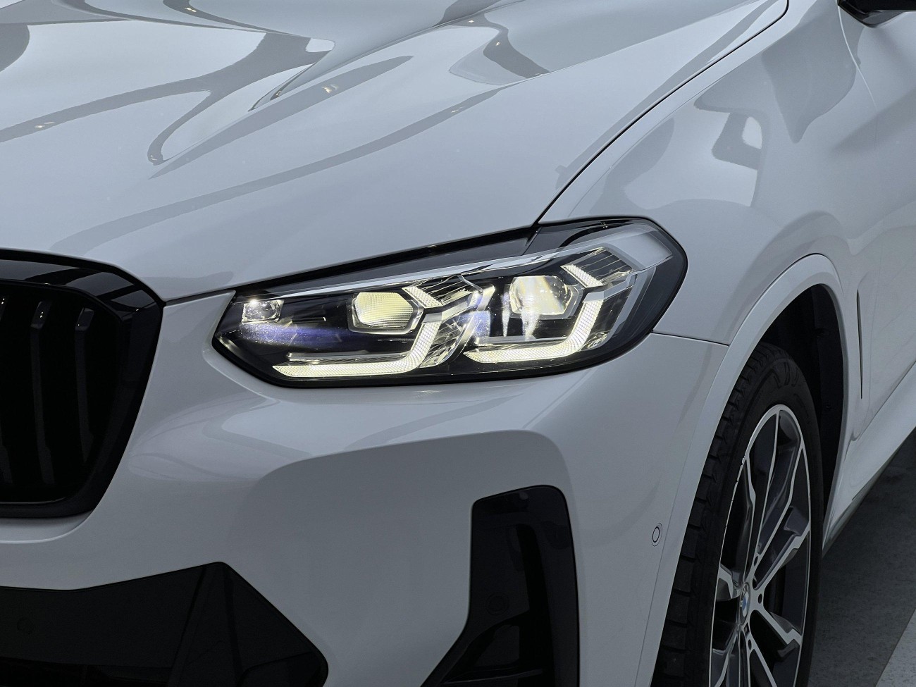 BMW X3 2023