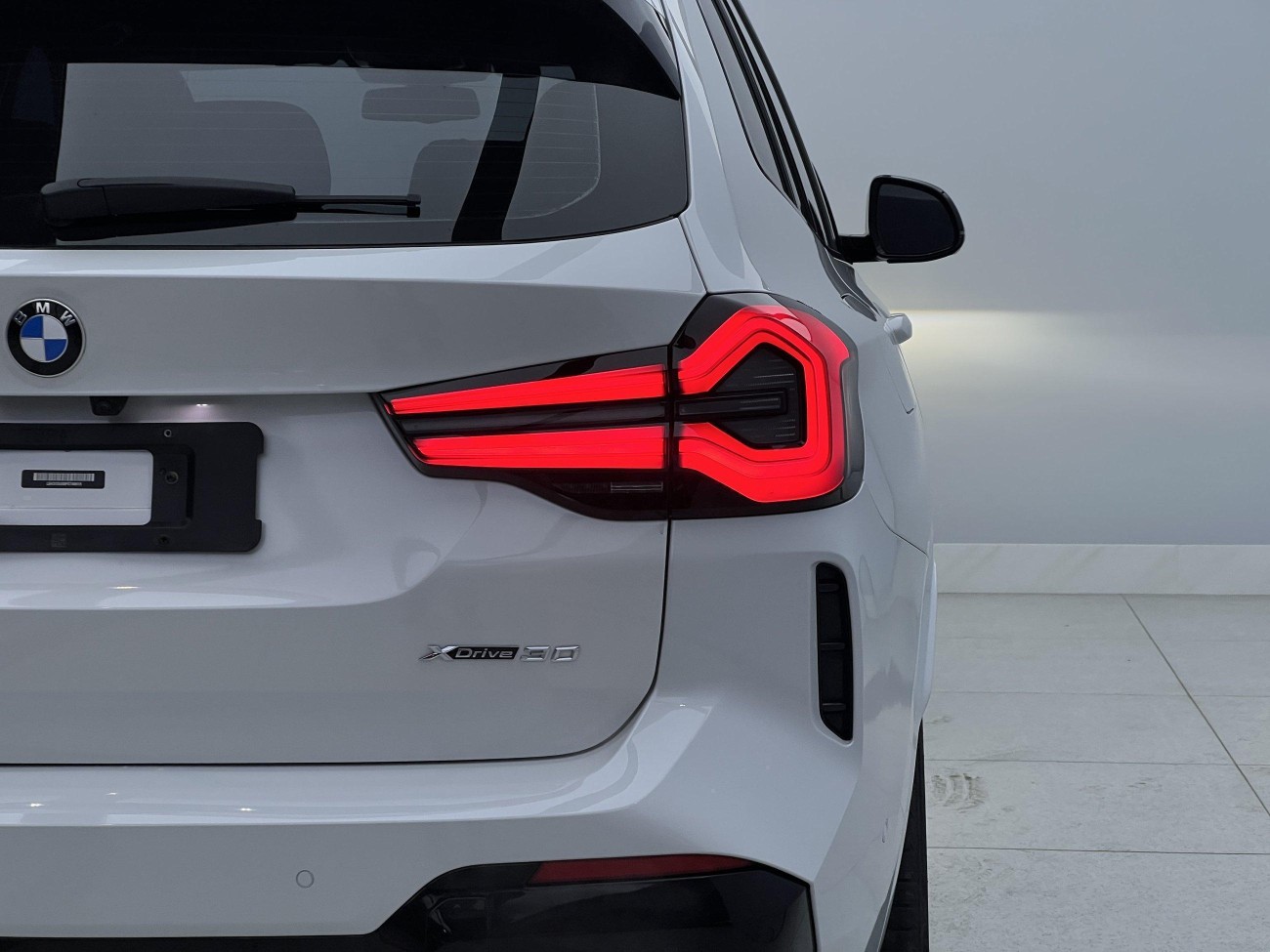 BMW X3 2023