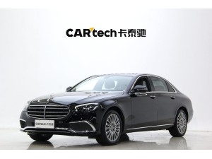 Mercedes-Benz E 300 L 2023