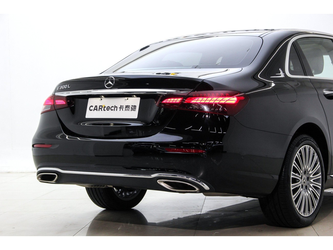 Mercedes-Benz E 300 L 2023
