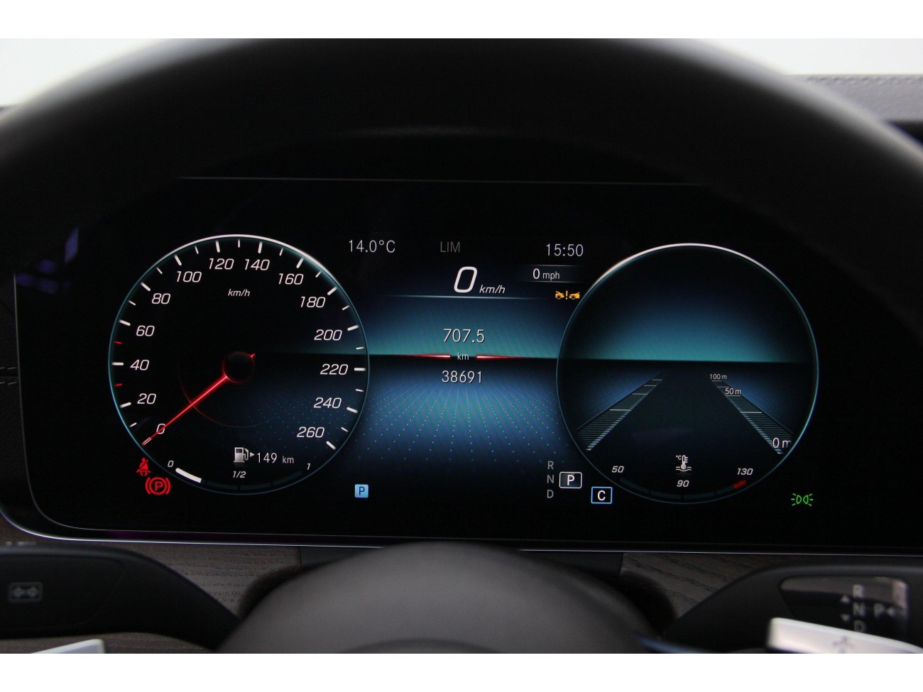 Mercedes-Benz E 300 L 2023