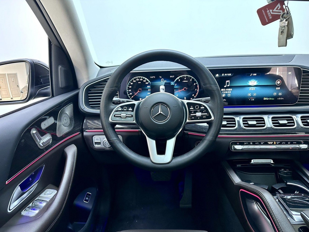 Mercedes-Benz GLE 350 4MATIC 2022