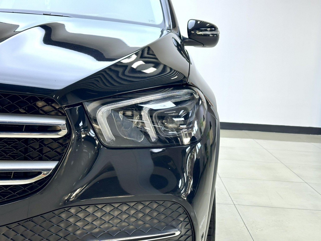 Mercedes-Benz GLE 350 4MATIC 2022