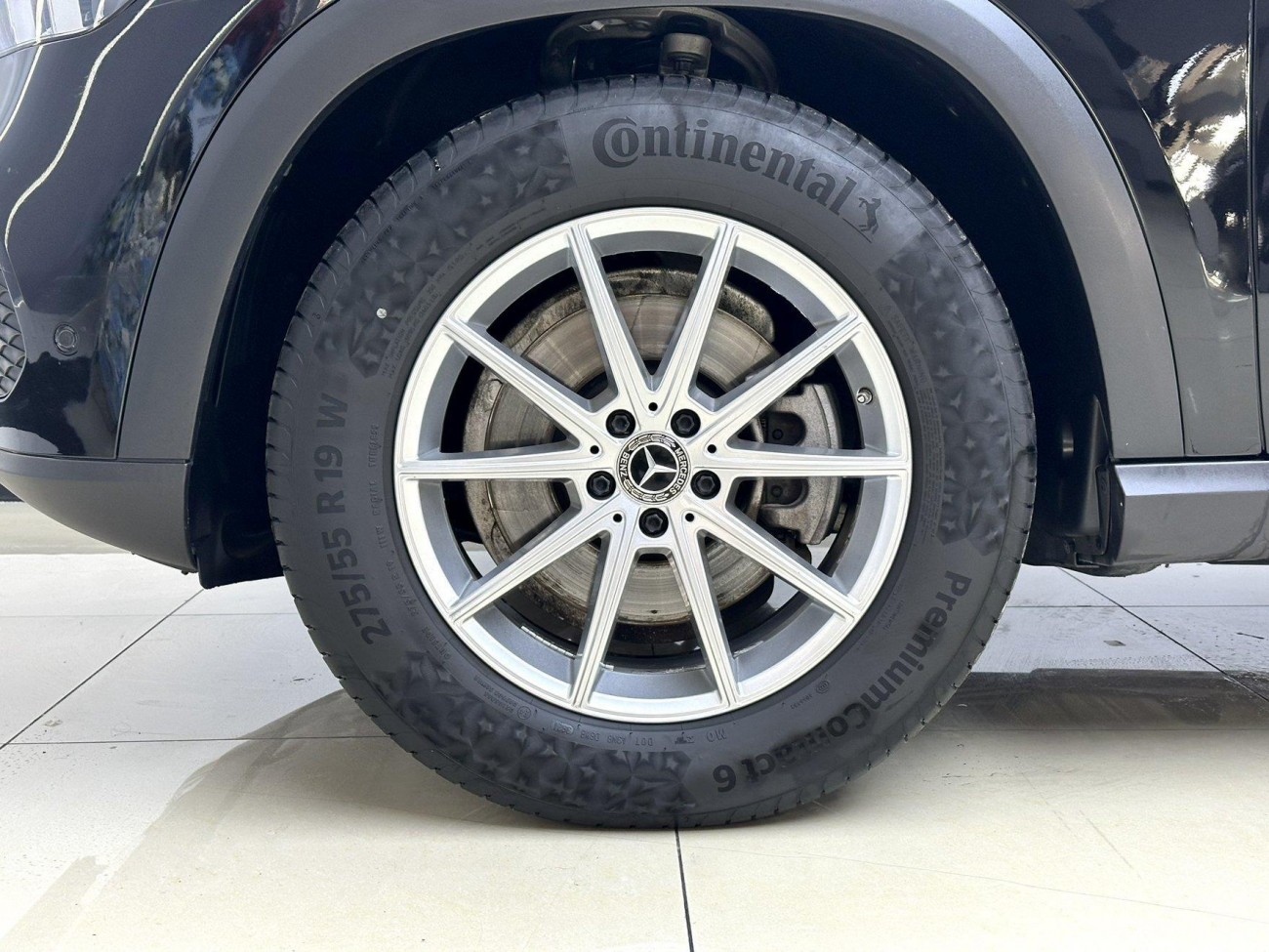 Mercedes-Benz GLE 350 4MATIC 2022
