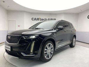 Cadillac XT6 2023
