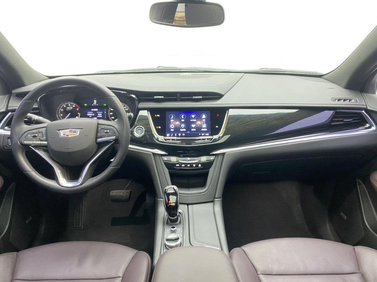 Cadillac XT6 2023