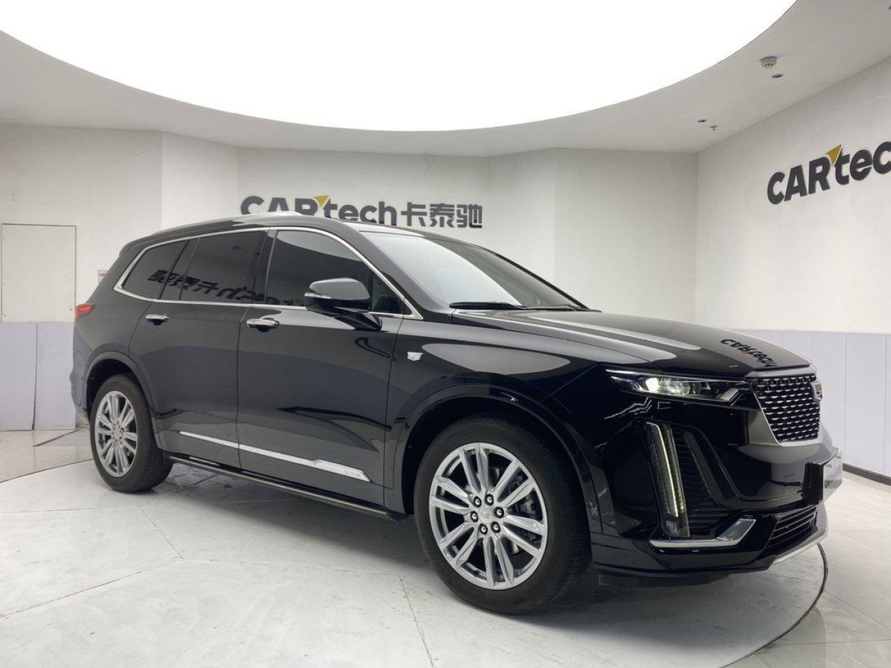 Cadillac XT6 2023