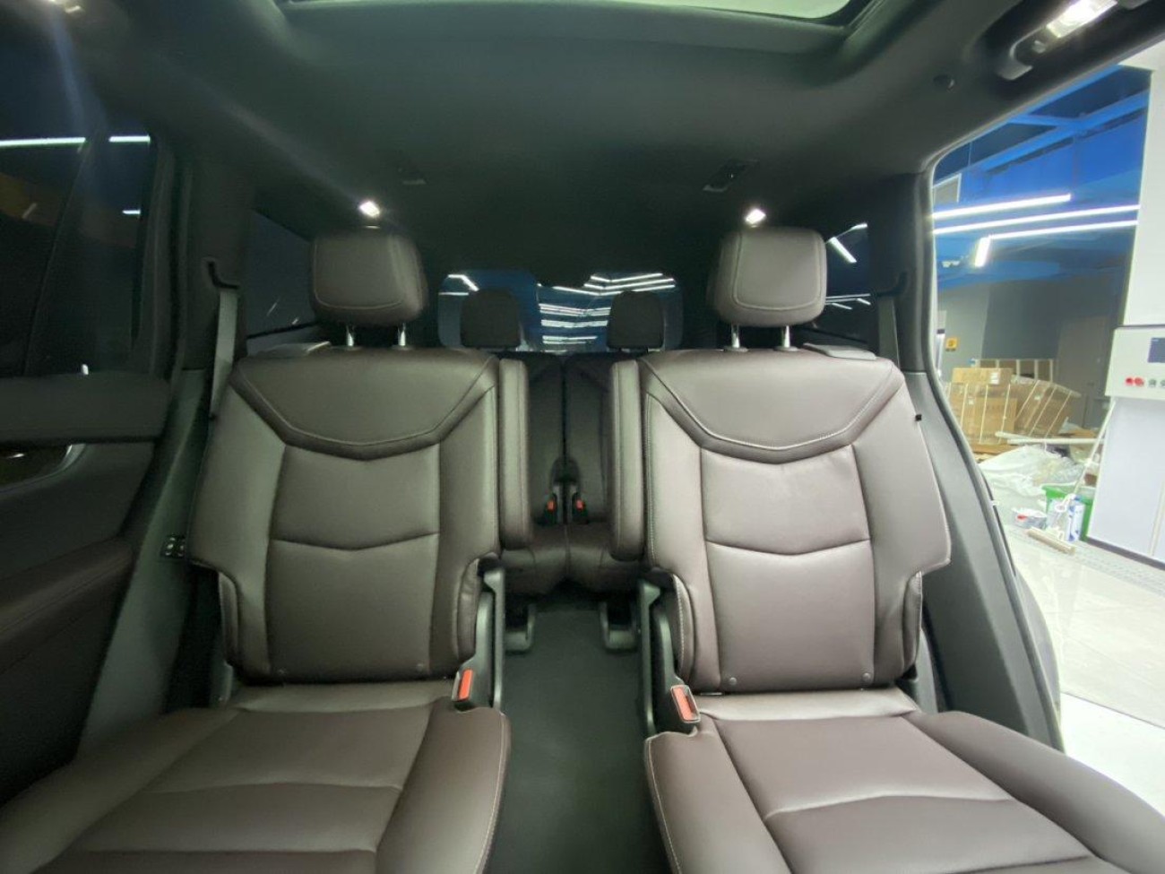 Cadillac XT6 2023
