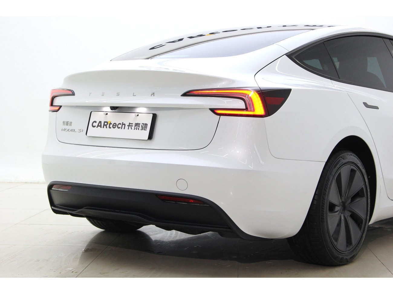 Tesla Model 3 2025