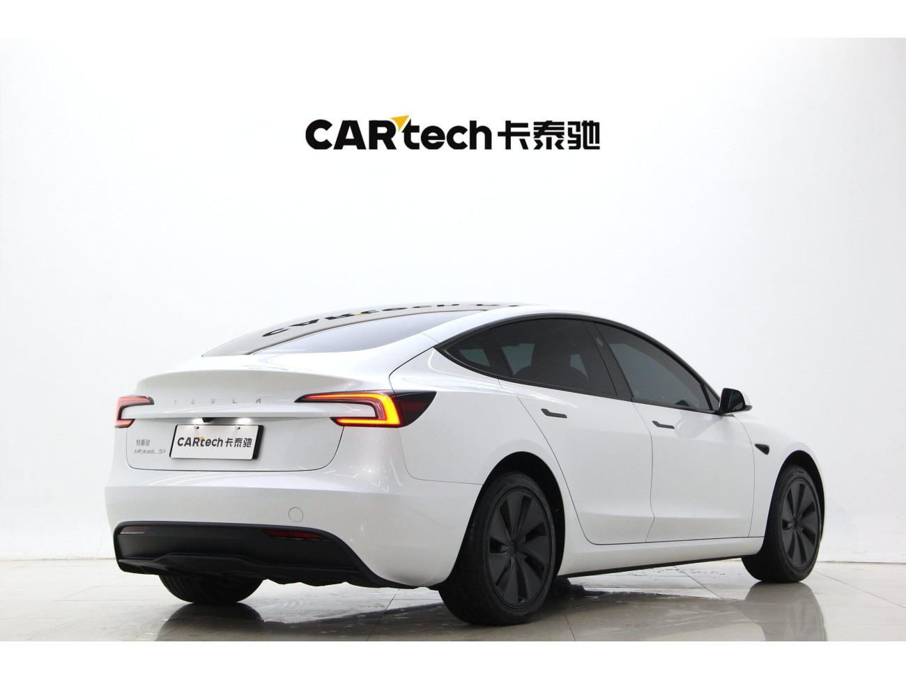 Tesla Model 3 2025