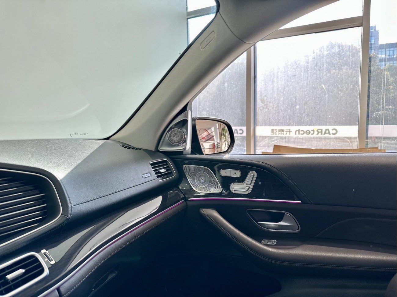 Mercedes-Benz GLS 450 4MATIC 2023