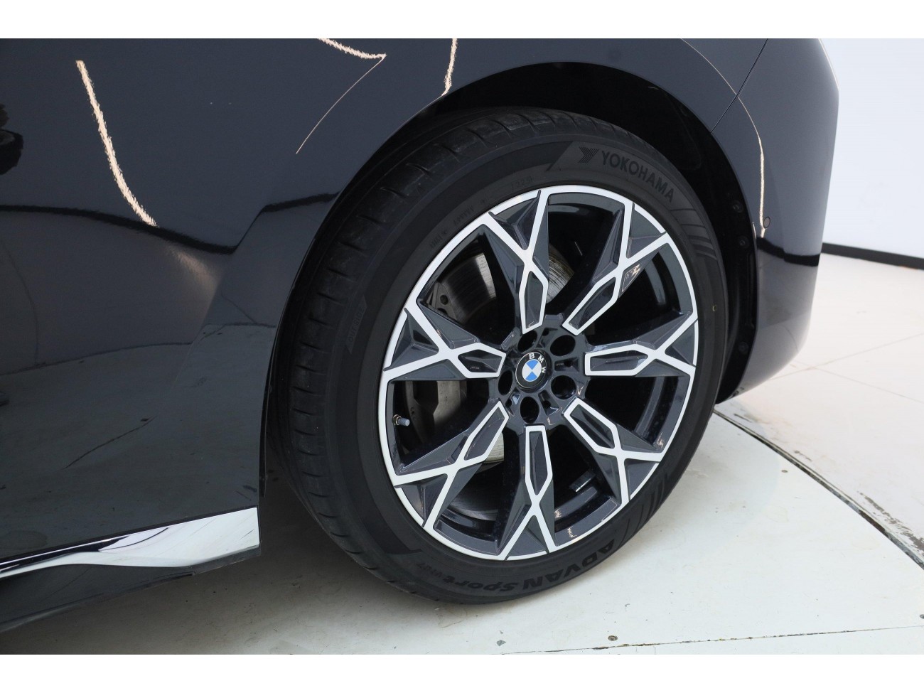 BMW 735Li 2024