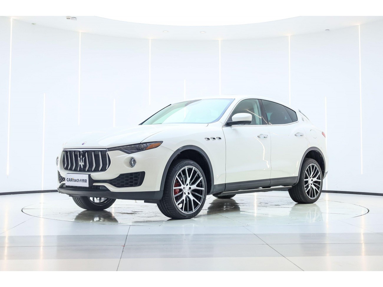Maserati Levante 2017